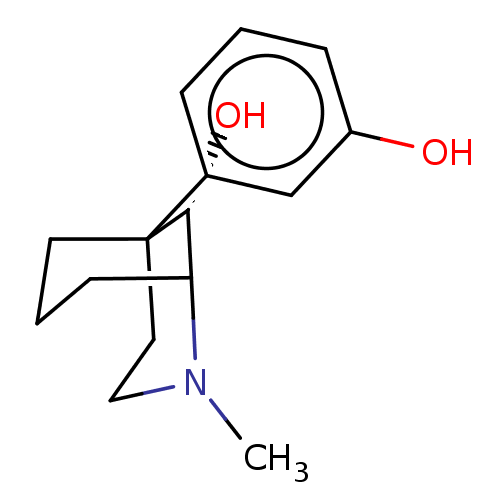 Chemical structure of BindingDB Monomer ID 50000569