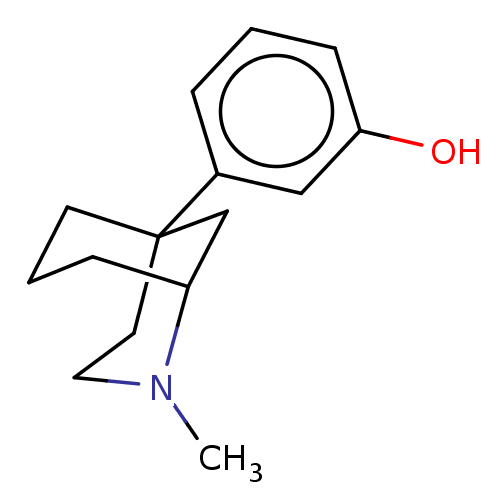 Chemical structure of BindingDB Monomer ID 50000570