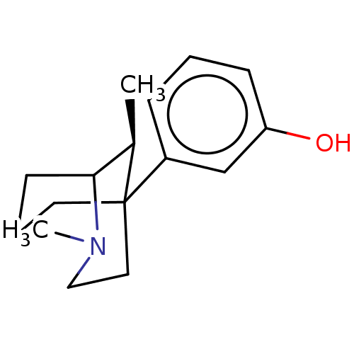 Chemical structure of BindingDB Monomer ID 50000571