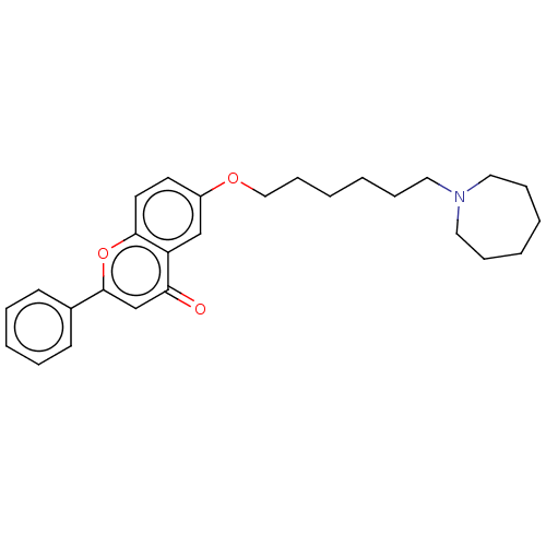 Chemical structure of BindingDB Monomer ID 50000603