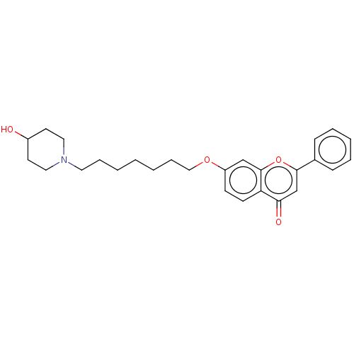 Chemical structure of BindingDB Monomer ID 50000610