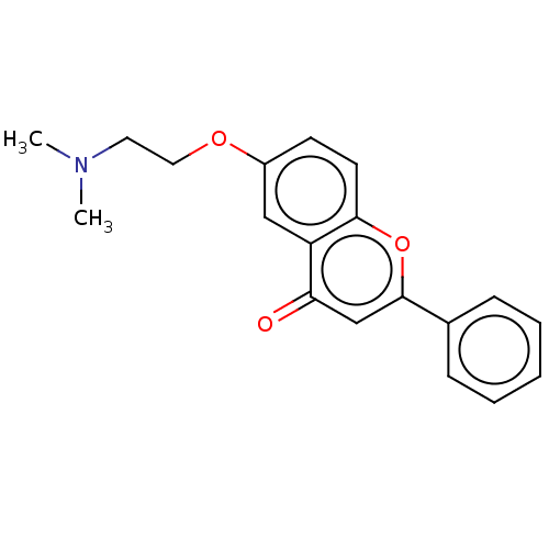 Chemical structure of BindingDB Monomer ID 50000616