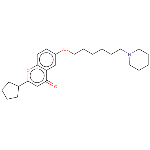 Chemical structure of BindingDB Monomer ID 50000623