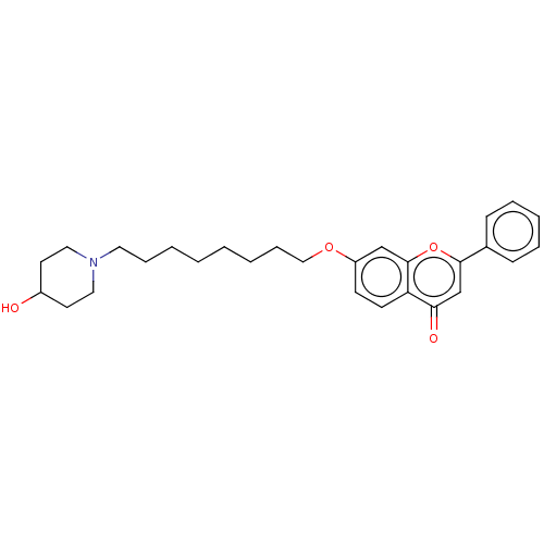 Chemical structure of BindingDB Monomer ID 50000633
