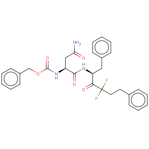 Chemical structure of BindingDB Monomer ID 50000661