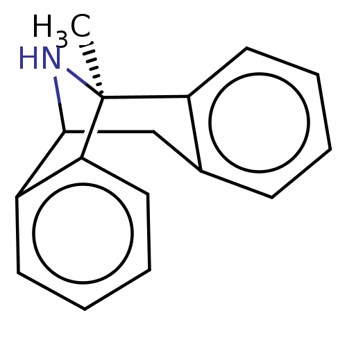 Chemical structure of BindingDB Monomer ID 50000663