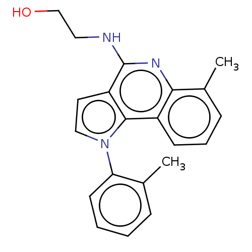 Chemical structure of BindingDB Monomer ID 50000668