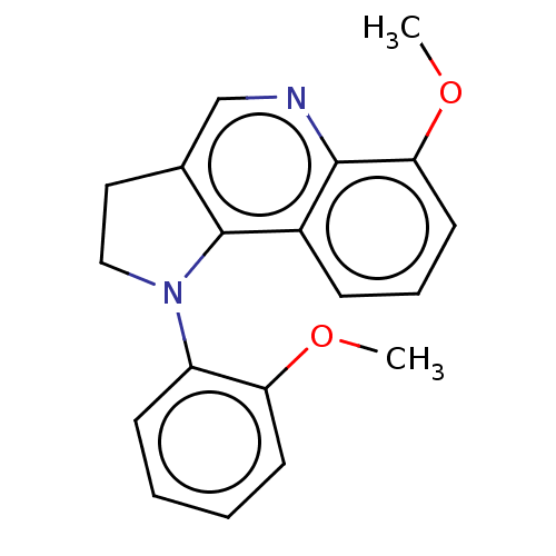 Chemical structure of BindingDB Monomer ID 50000669