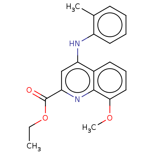 Chemical structure of BindingDB Monomer ID 50000670