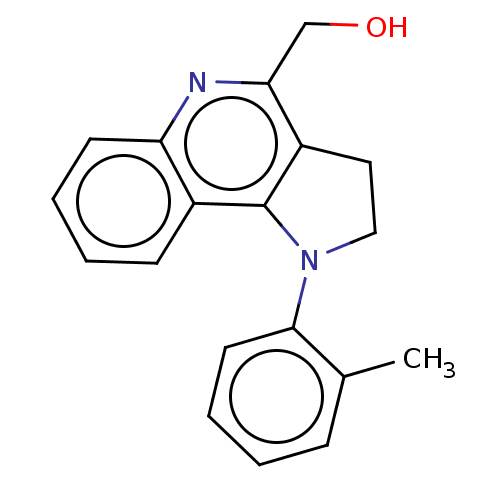 Chemical structure of BindingDB Monomer ID 50000671