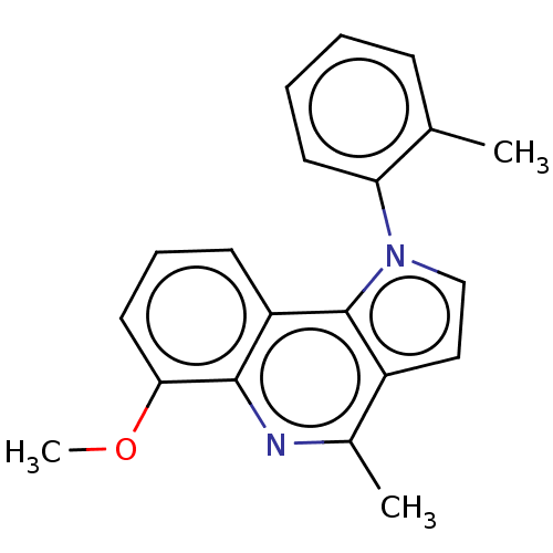 Chemical structure of BindingDB Monomer ID 50000672
