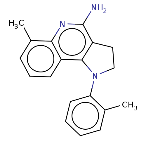 Chemical structure of BindingDB Monomer ID 50000673