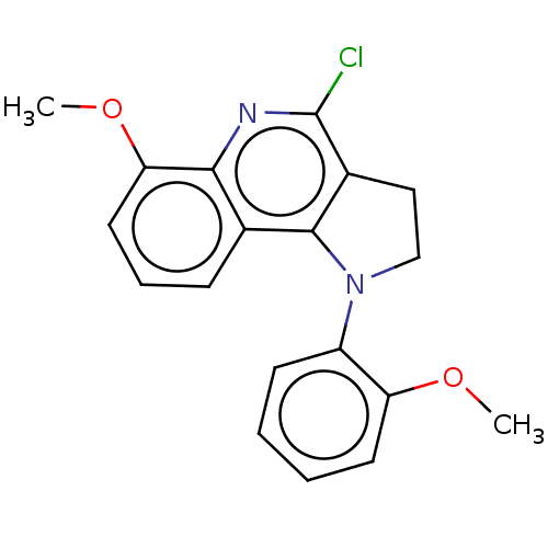 Chemical structure of BindingDB Monomer ID 50000674