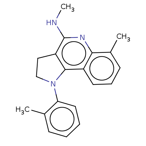 Chemical structure of BindingDB Monomer ID 50000675