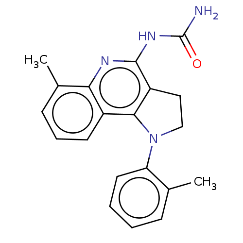 Chemical structure of BindingDB Monomer ID 50000678