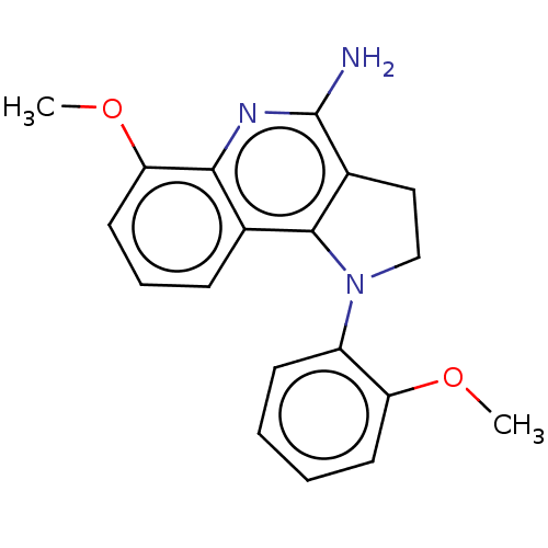 Chemical structure of BindingDB Monomer ID 50000679