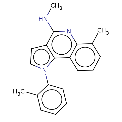 Chemical structure of BindingDB Monomer ID 50000680