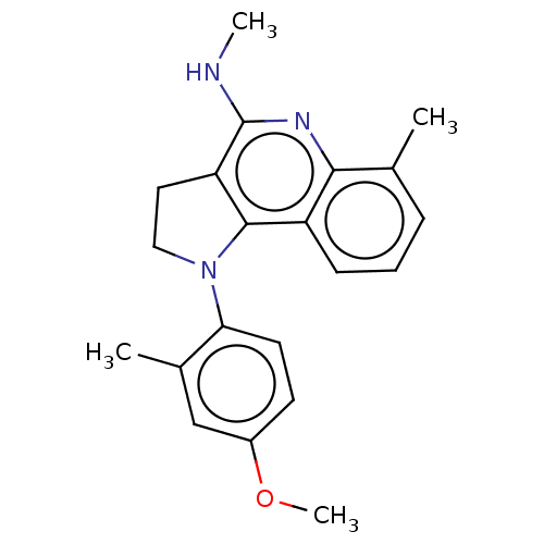 Chemical structure of BindingDB Monomer ID 50000682