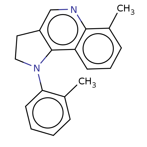 Chemical structure of BindingDB Monomer ID 50000685