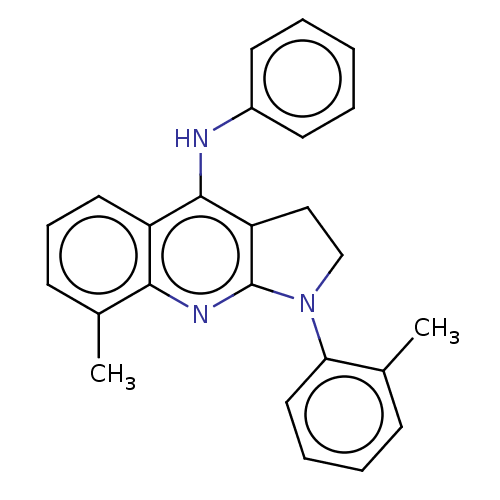 Chemical structure of BindingDB Monomer ID 50000686