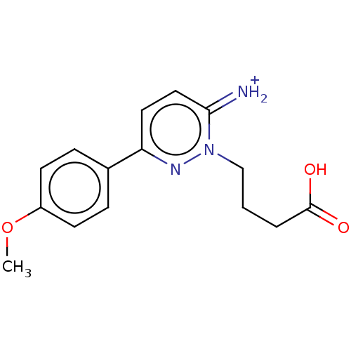 Chemical structure of BindingDB Monomer ID 50000687