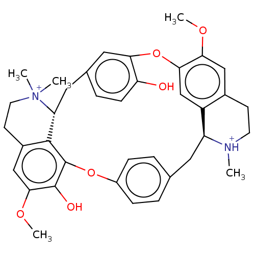 Chemical structure of BindingDB Monomer ID 50000690