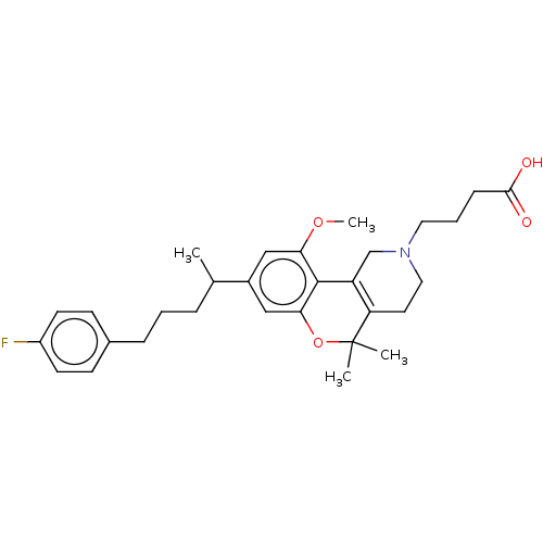 Chemical structure of BindingDB Monomer ID 50000700