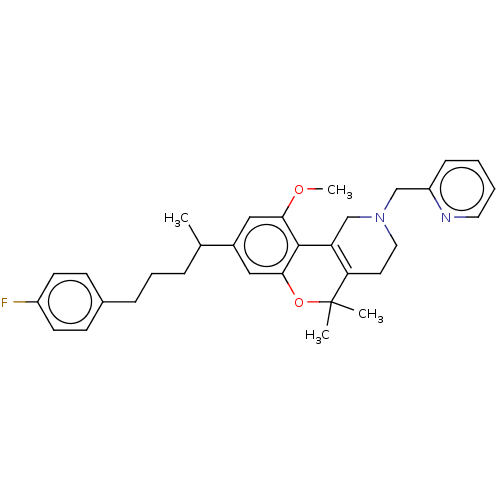 Chemical structure of BindingDB Monomer ID 50000702