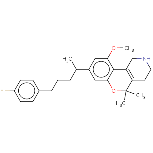 Chemical structure of BindingDB Monomer ID 50000703