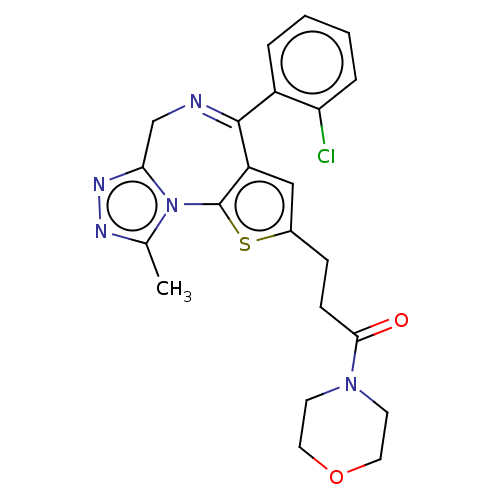 Chemical structure of BindingDB Monomer ID 50000714