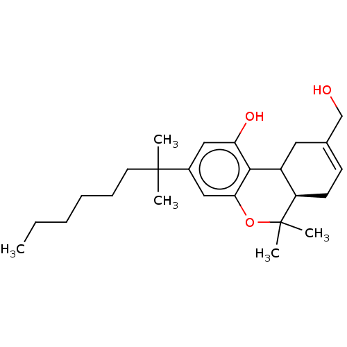 Chemical structure of BindingDB Monomer ID 50000727