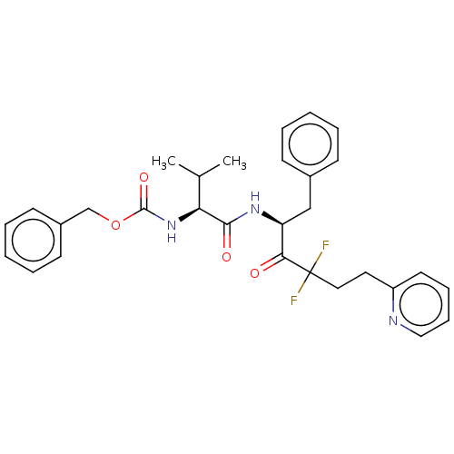 Chemical structure of BindingDB Monomer ID 50000728