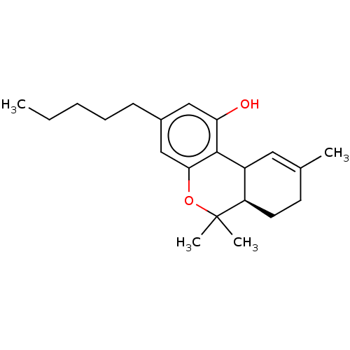 Chemical structure of BindingDB Monomer ID 50000729