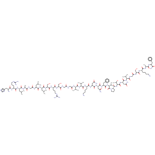 Chemical structure of BindingDB Monomer ID 50000742