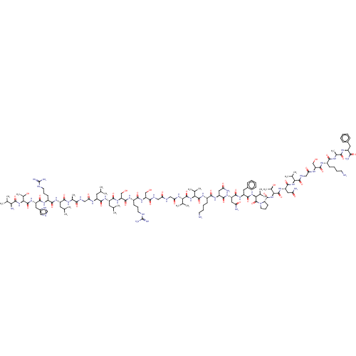 Chemical structure of BindingDB Monomer ID 50000743