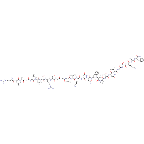 Chemical structure of BindingDB Monomer ID 50000744