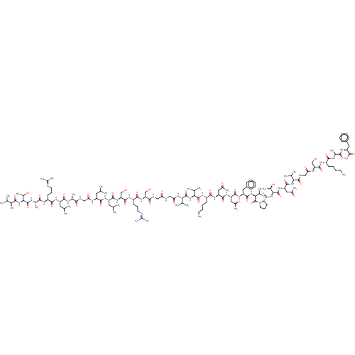 Chemical structure of BindingDB Monomer ID 50000747