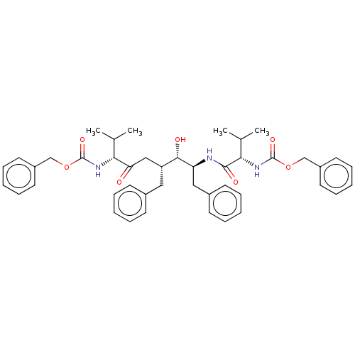 Chemical structure of BindingDB Monomer ID 50000748