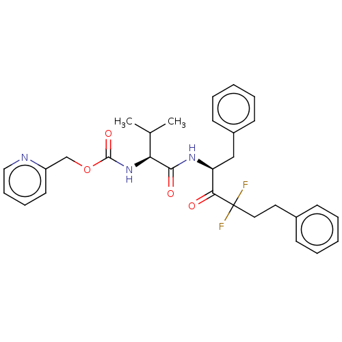Chemical structure of BindingDB Monomer ID 50000757
