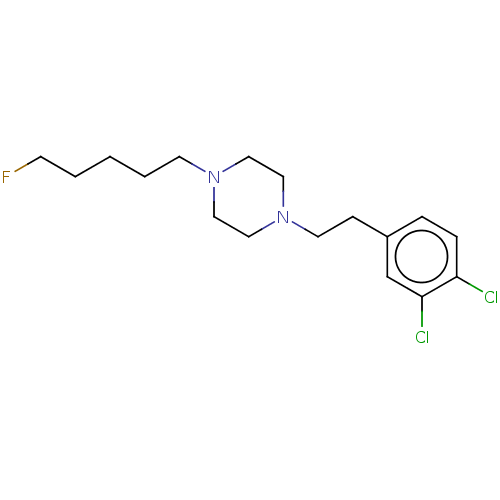 Chemical structure of BindingDB Monomer ID 50000769
