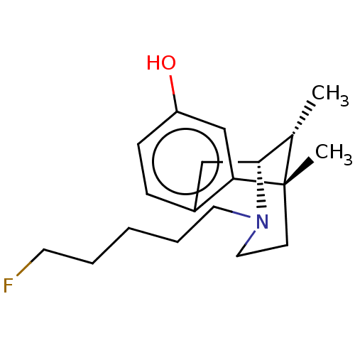 Chemical structure of BindingDB Monomer ID 50000770