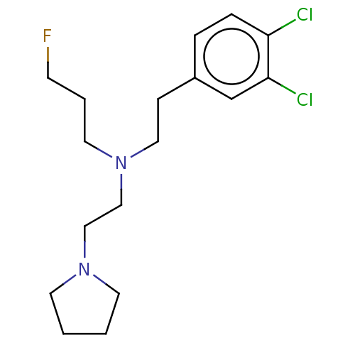 Chemical structure of BindingDB Monomer ID 50000772