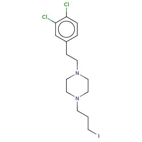 Chemical structure of BindingDB Monomer ID 50000774