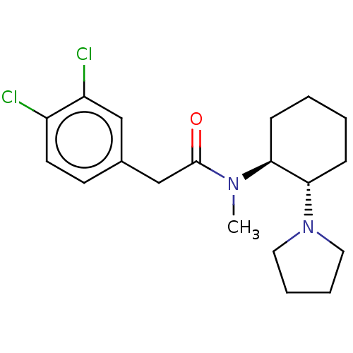 Chemical structure of BindingDB Monomer ID 50000780