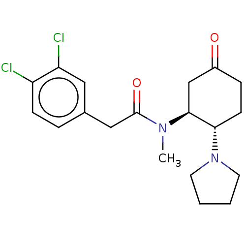 Chemical structure of BindingDB Monomer ID 50000785