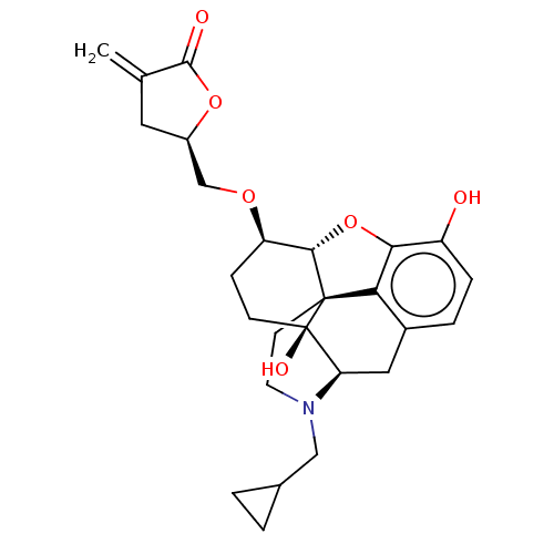 Chemical structure of BindingDB Monomer ID 50000795