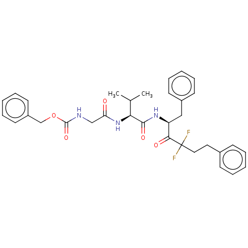 Chemical structure of BindingDB Monomer ID 50000812