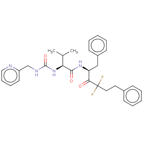 Chemical structure of BindingDB Monomer ID 50000813