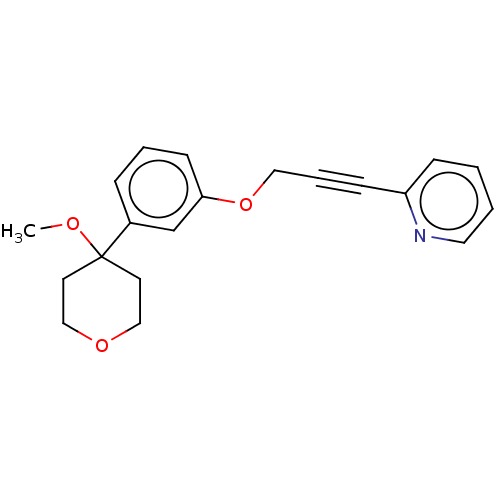 Chemical structure of BindingDB Monomer ID 50000822