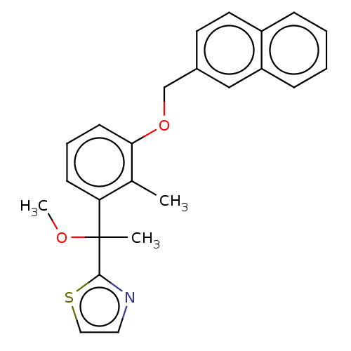 Chemical structure of BindingDB Monomer ID 50000823